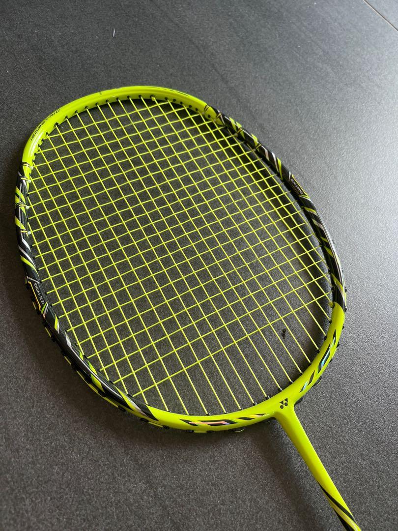 Yonex Nanoray Z Speed JP 3UG5, 運動產品, 運動與體育, 運動與體育