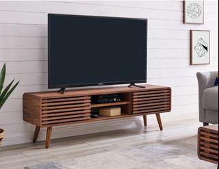 150 Low TV Stand Mid Century Style