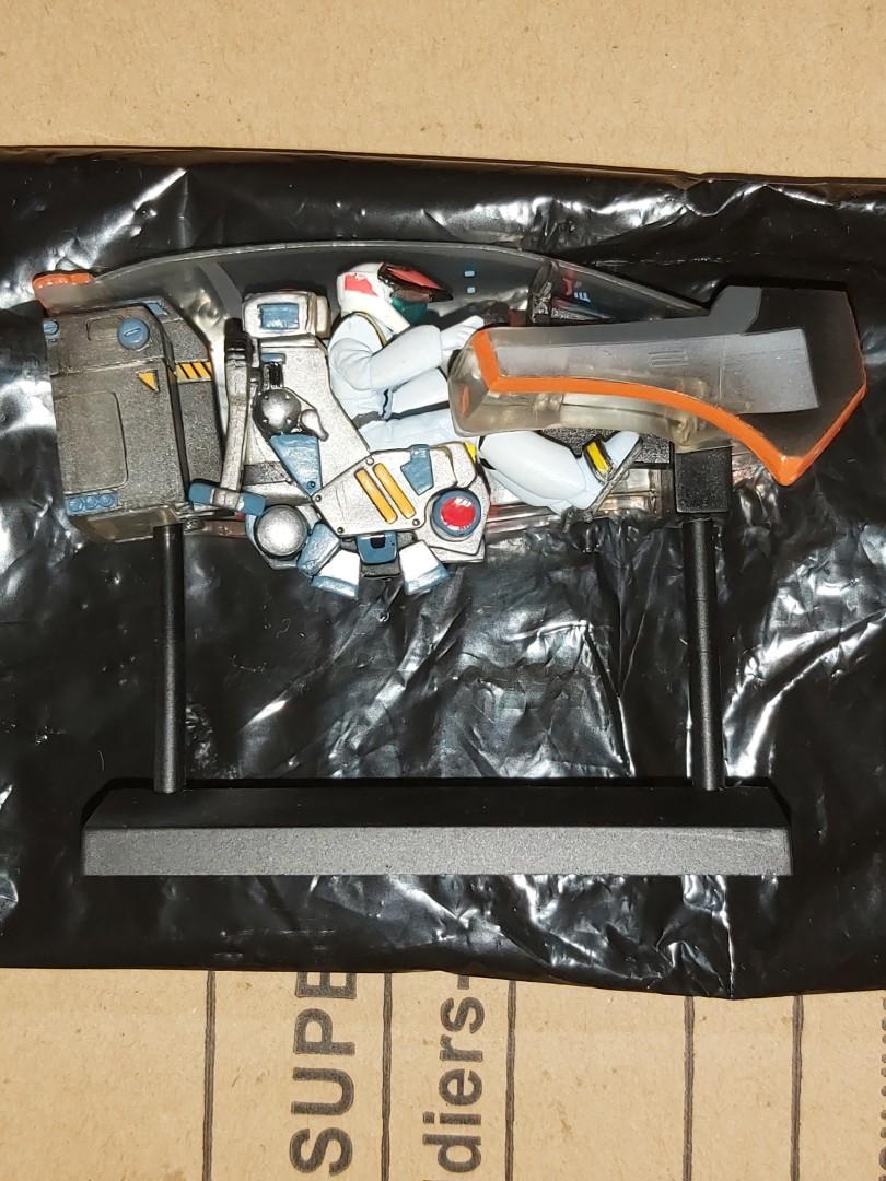 歡迎出價價合即賣！絕版罕見稀有品CMS CM'S 盒蛋盒玩超時空要塞