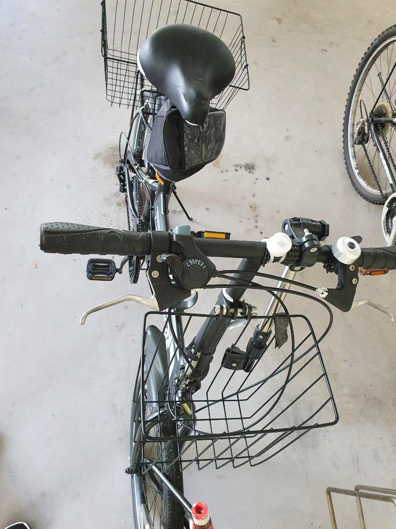 20 inch wheel size suitable for woman not brompton 3sixty pikes