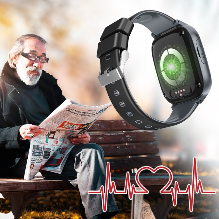 Child gps tracker smart watch on sale
