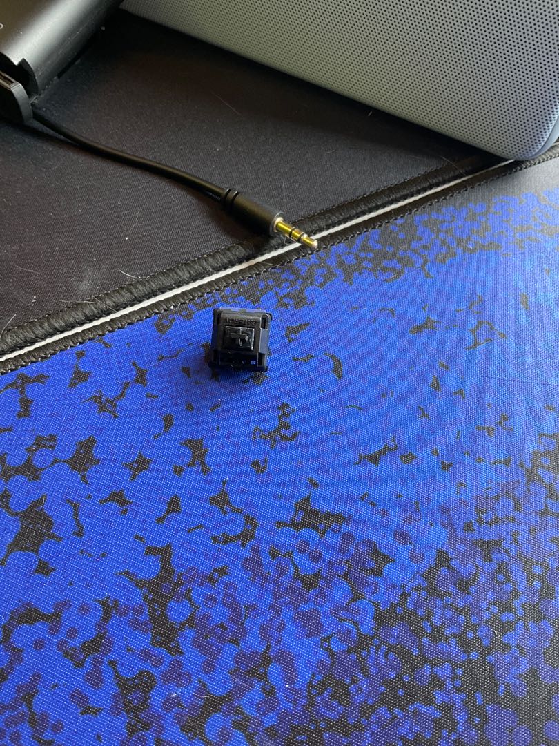 Gateron Oil kings 70x lubed and filmed, 電腦＆科技, 電腦周邊及配件, 電腦鍵盤及相關產品