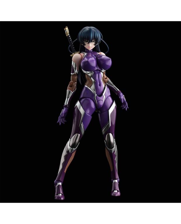 預訂2022年12月發售NATIVE Second Axe Hentai Action Vol.4 對魔忍井河