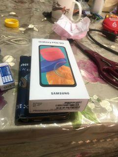 全新 未拆封 三星 Samsung galaxy M33 5g