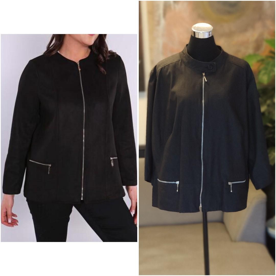 Ashley stewart clearance women's coats