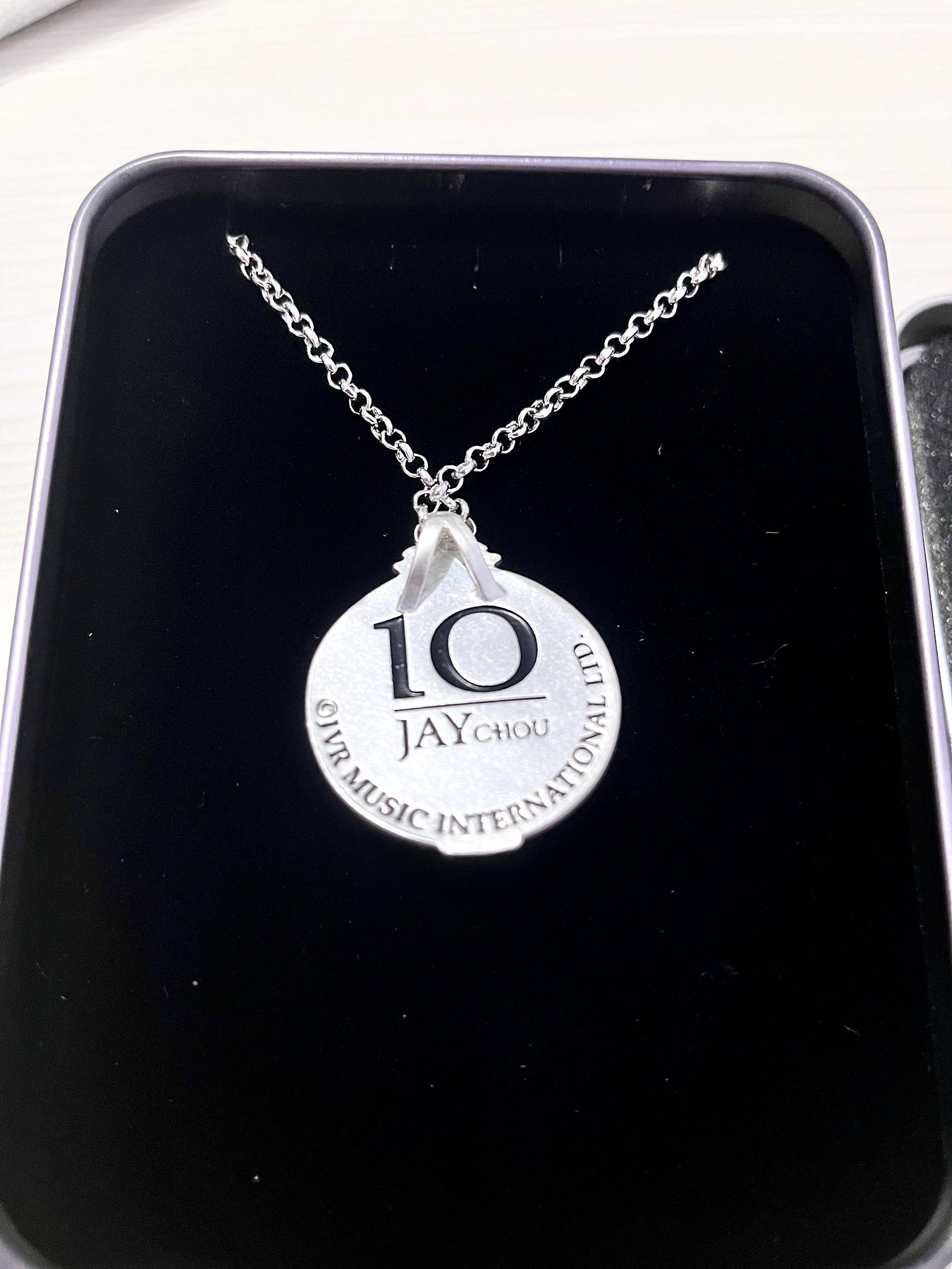 周杰倫 JAY CHOU 杰伦十代 10周年記念盤 CD10枚 中国盤 新品