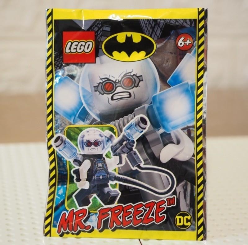 Lego mr freeze polybag online