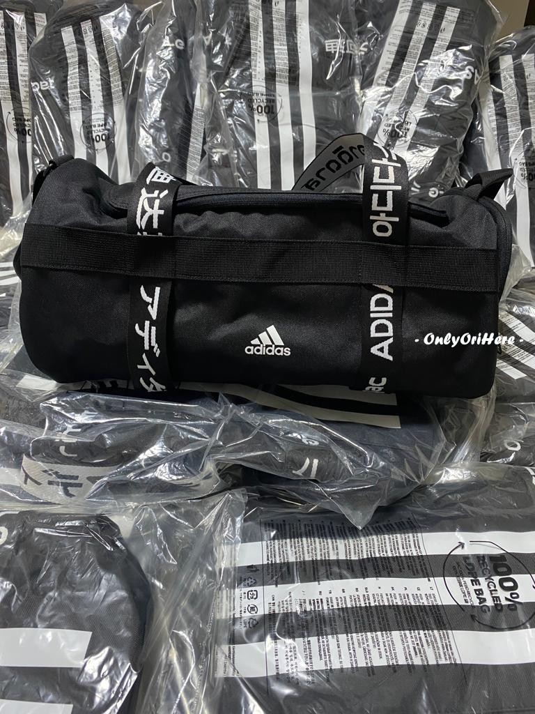 Adidas clearance rolling duffle