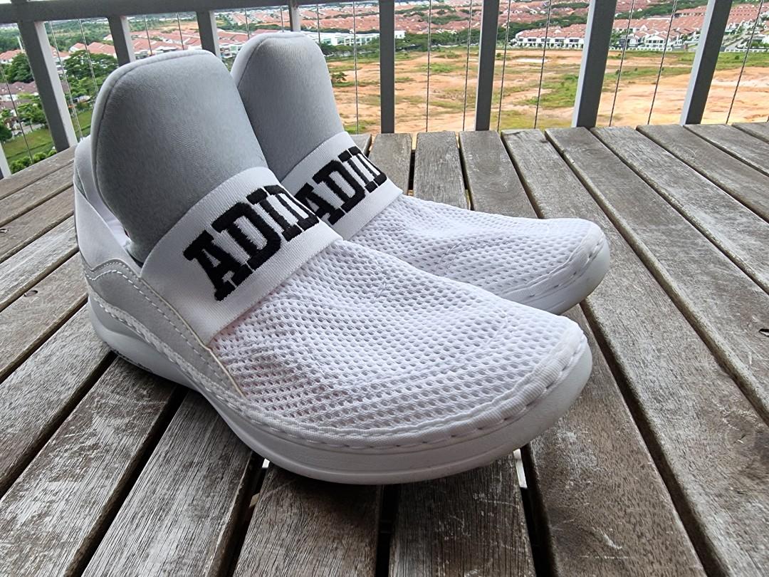 Adidas Cloudfoam Plus Zen White Sneaker