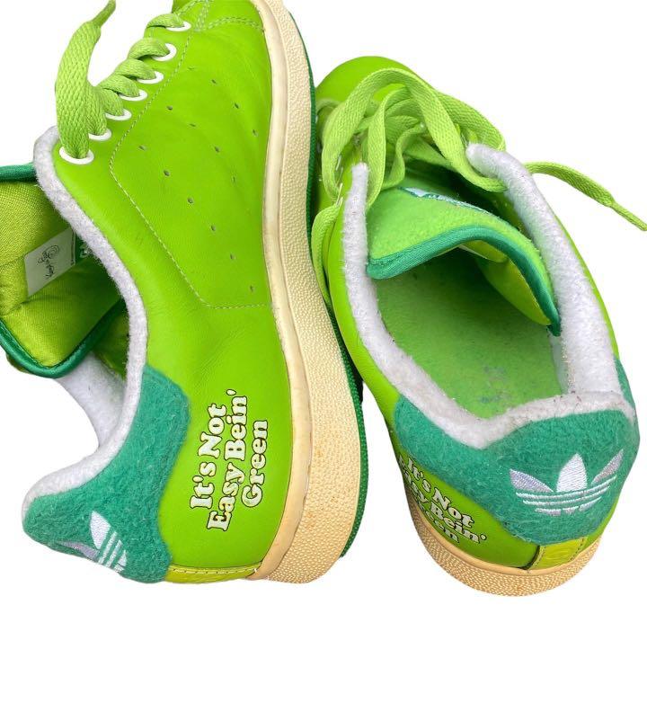 adicolor kermit trainers