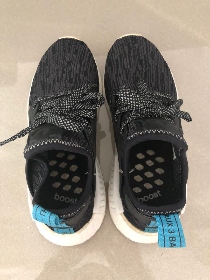 nmd size 2.5