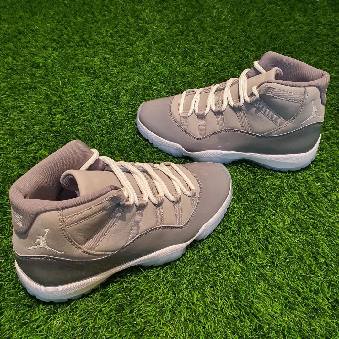 cool grey 11 retail