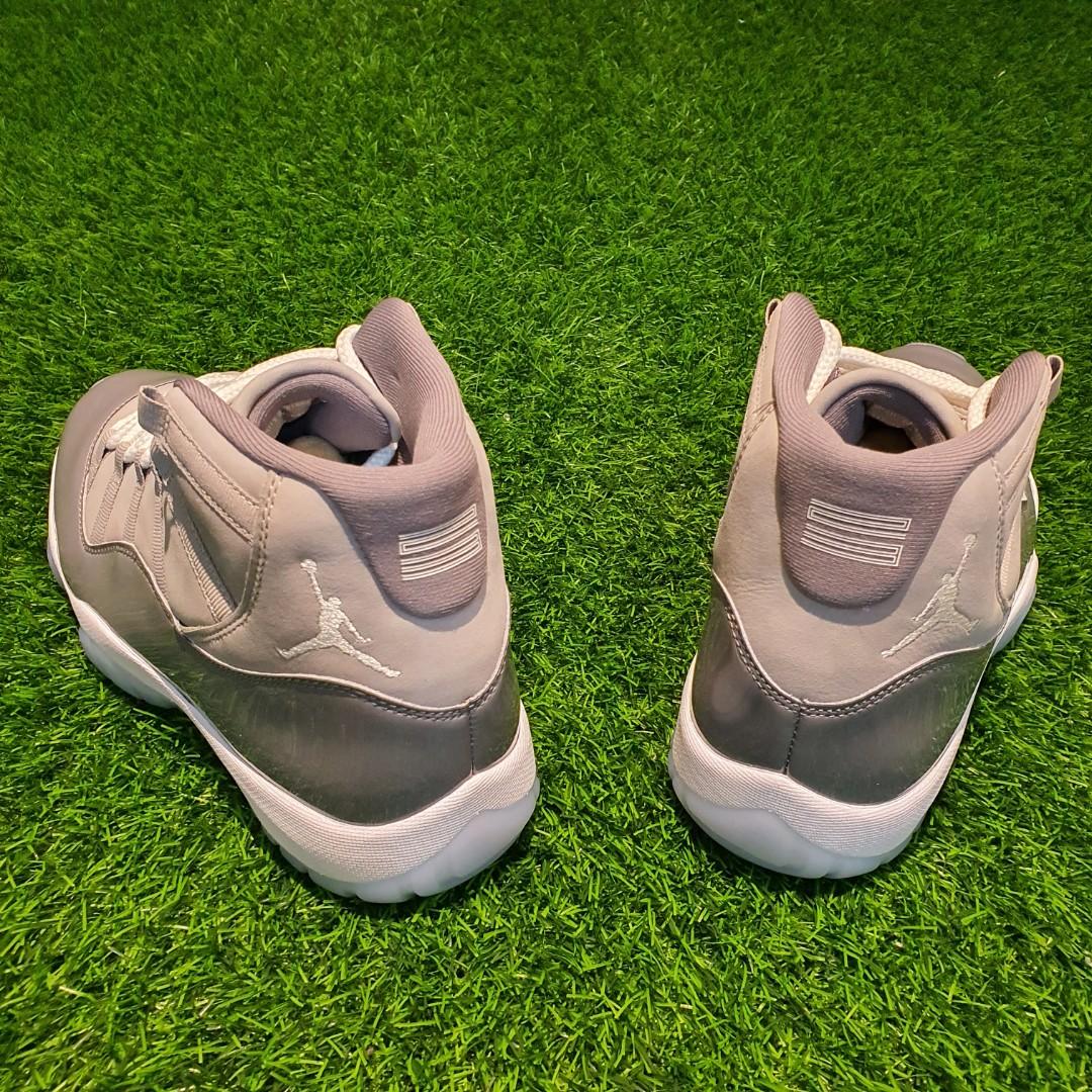 Cool grey 11 low retail price hotsell