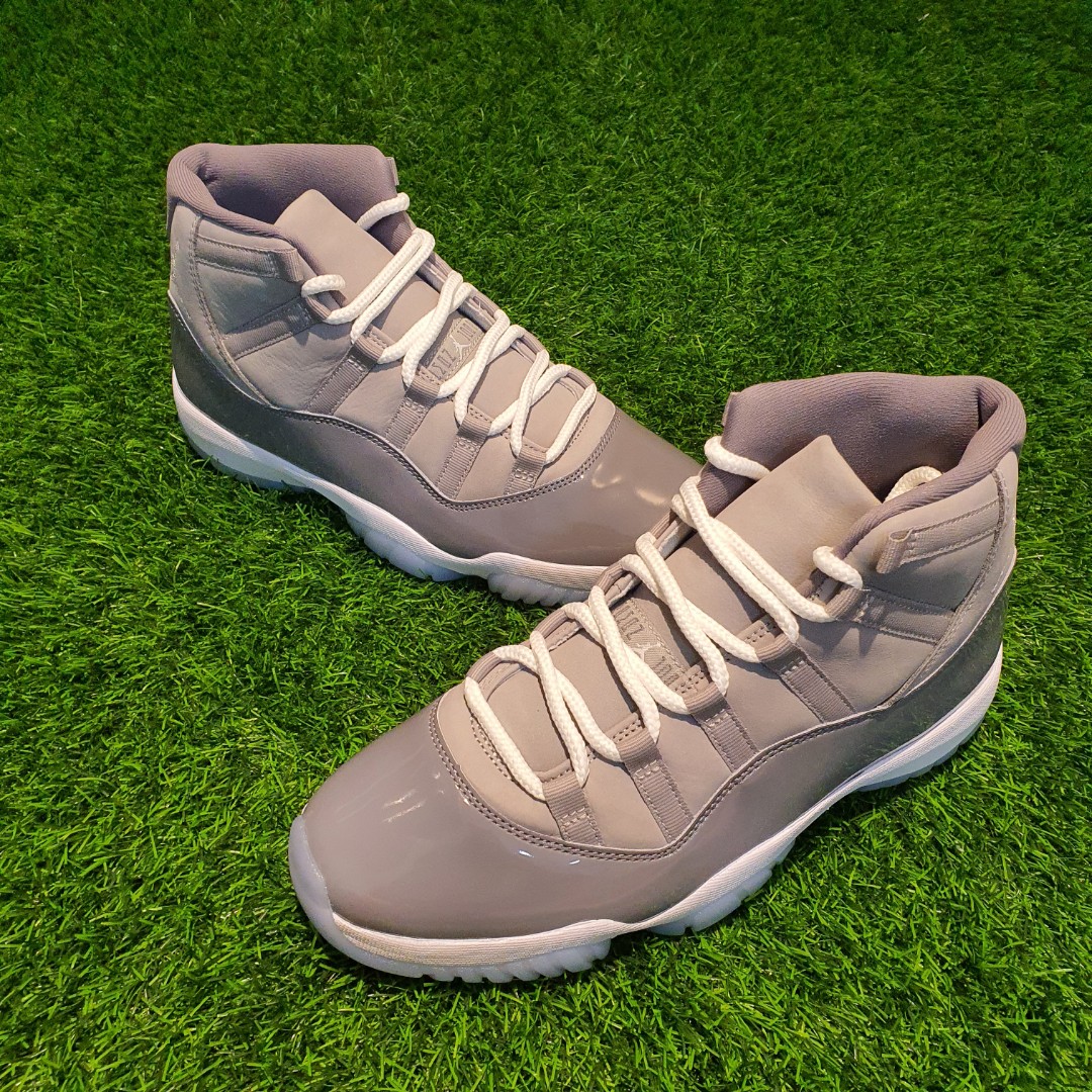 cool grey 11 retail