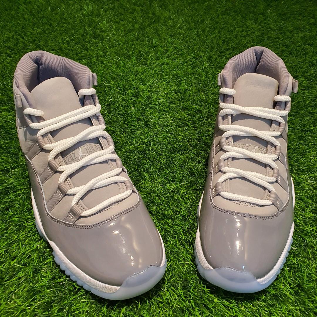 cool grey 11 retail