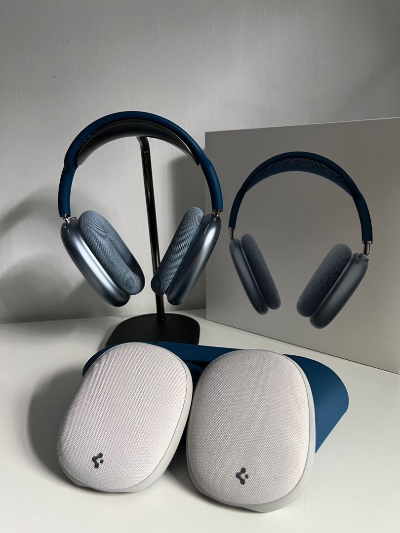 AirPods Max - Sky Blue, Audio 