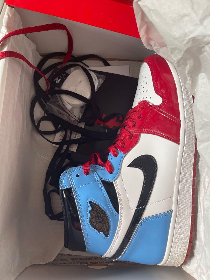 mens aj1 retro high og fearless