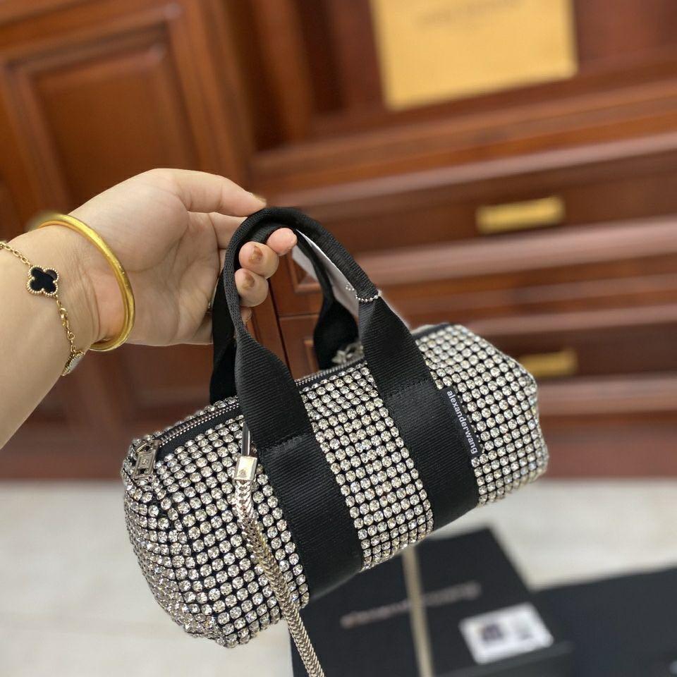 Alexander wang bag white sales
