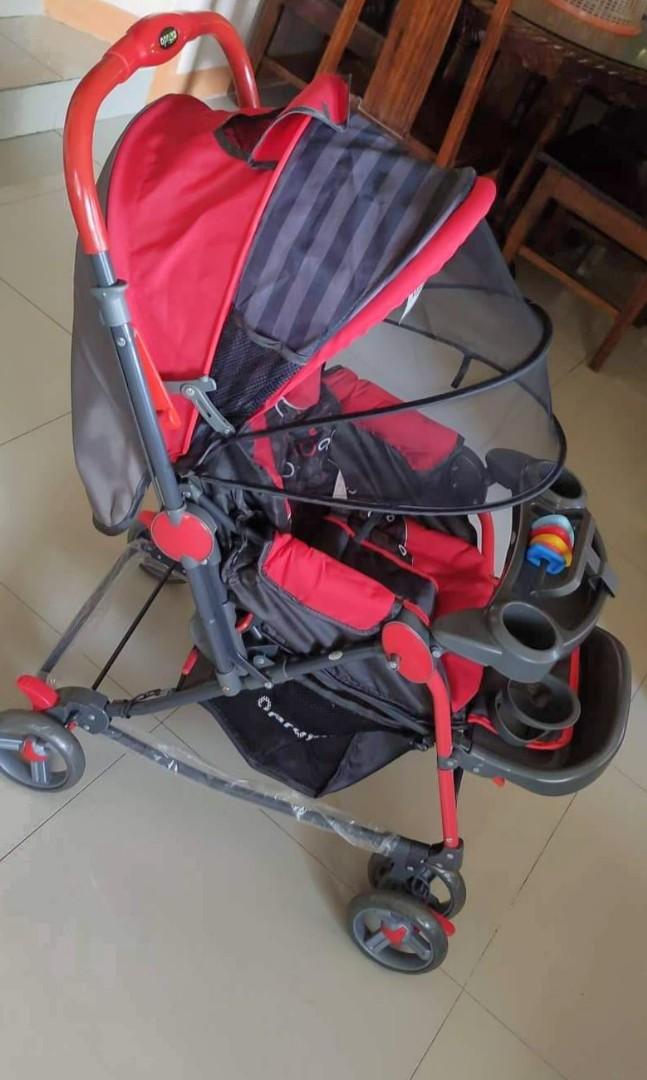Apruva stroller with rocker store