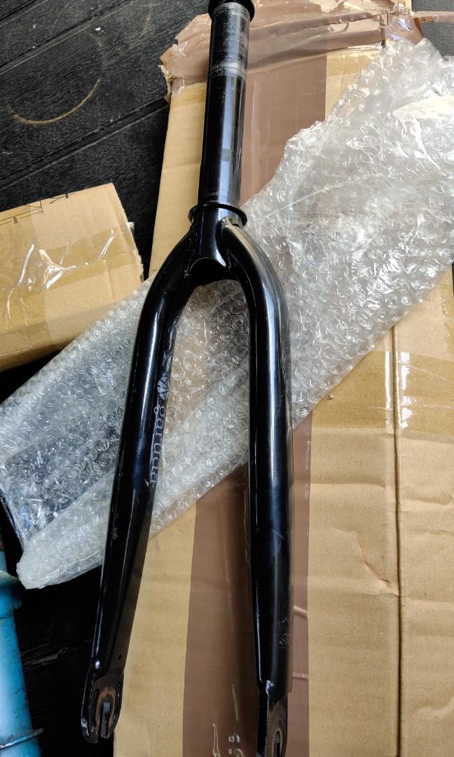 Ares Garuda BMX Flatland fork