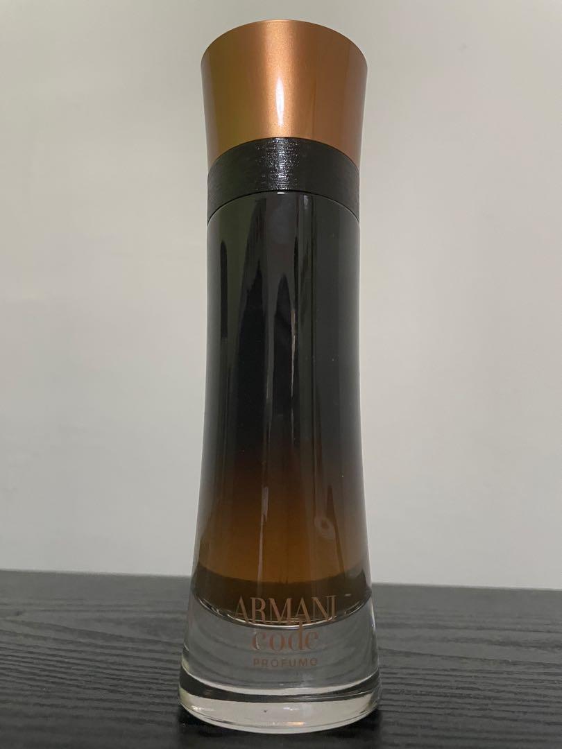 Descubrir 75+ imagen armani code profumo longevity Viaterra.mx