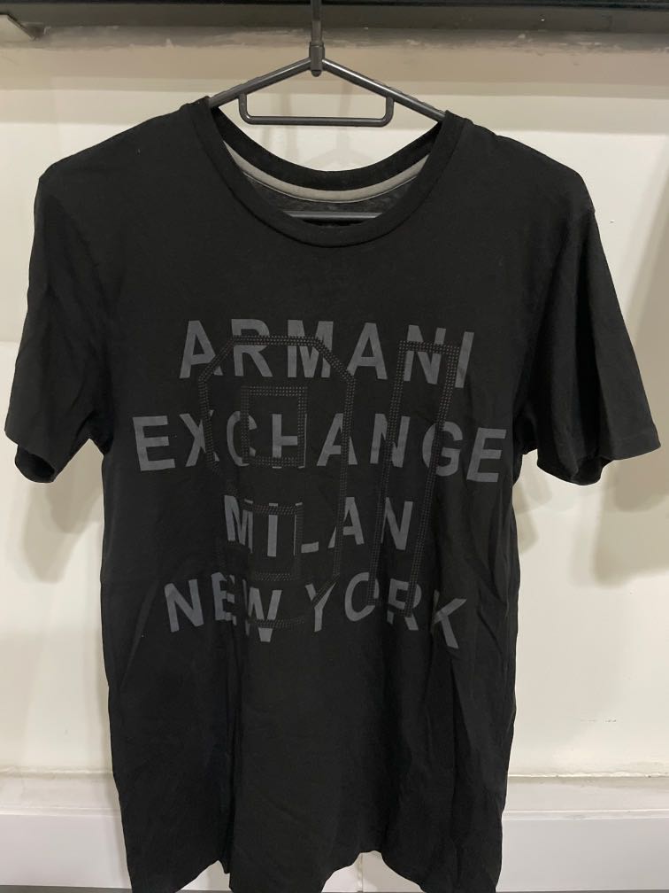 armani shirt new