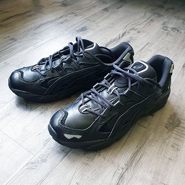 Gel kayano 5 og black online