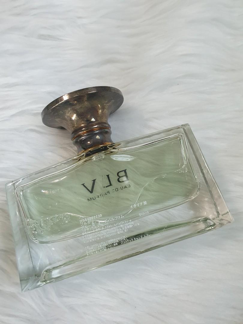 Authentic BVLGARI BlV Perfume (Category: Fragrance & Deodorants) located in Malolos. Submitted by yamaguchionline (Listing ID 1157881851, Image 2). Description: SALE❣❣❣ Authentic BVLGARI BLV Perfume 50ml spray Bought in Japan No Box Never been used Please respect my ads❤ Thank you.