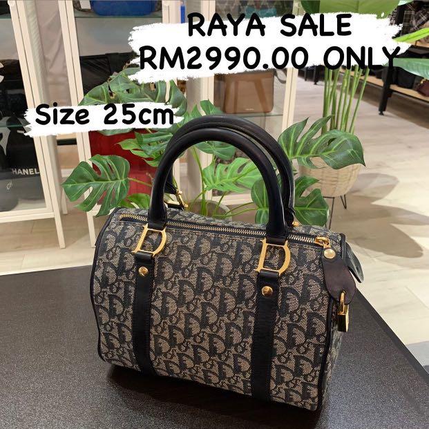 Christian Dior speedy 25, Women's Fashion, Bags & Wallets, Shoulder Bags on  Carousell