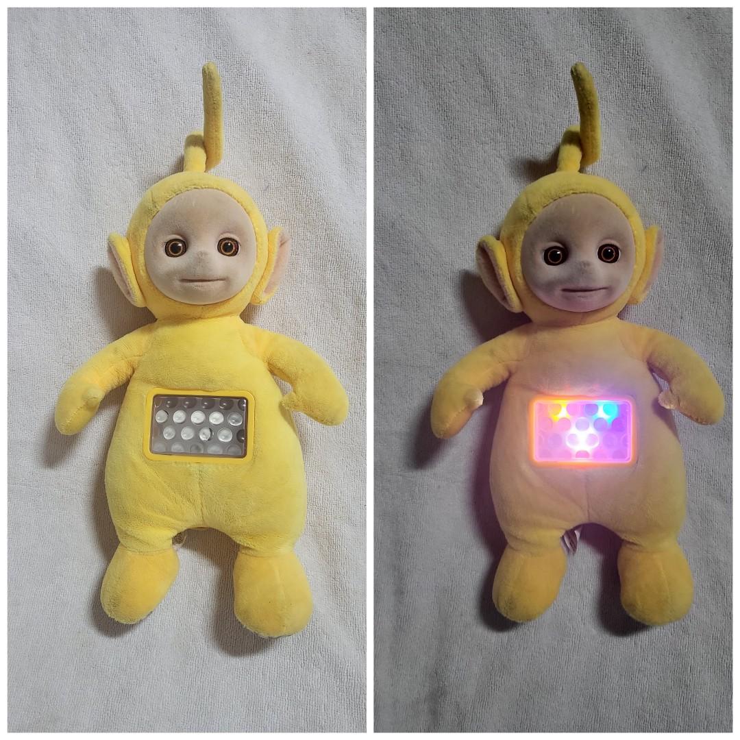Interactive teletubbies toys discount