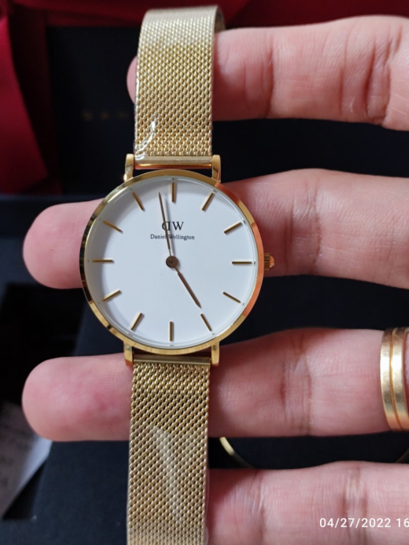 Dw best sale petite evergold