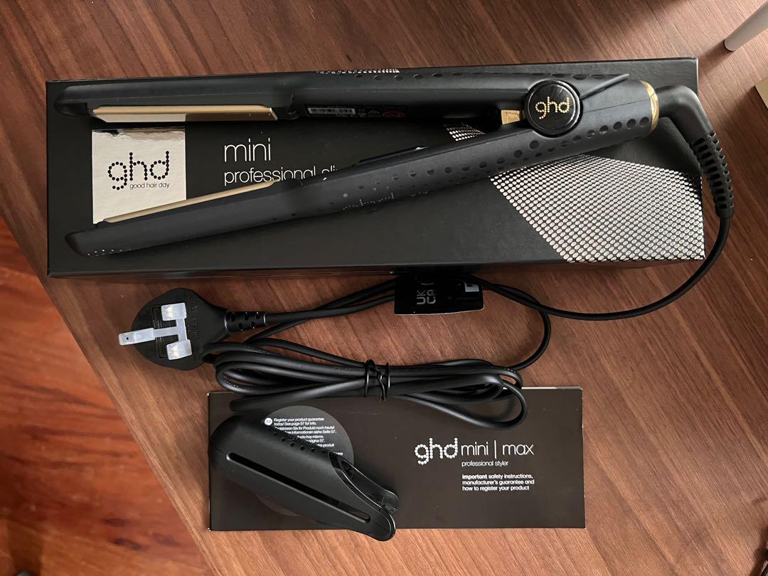 Ghd mini max cheap
