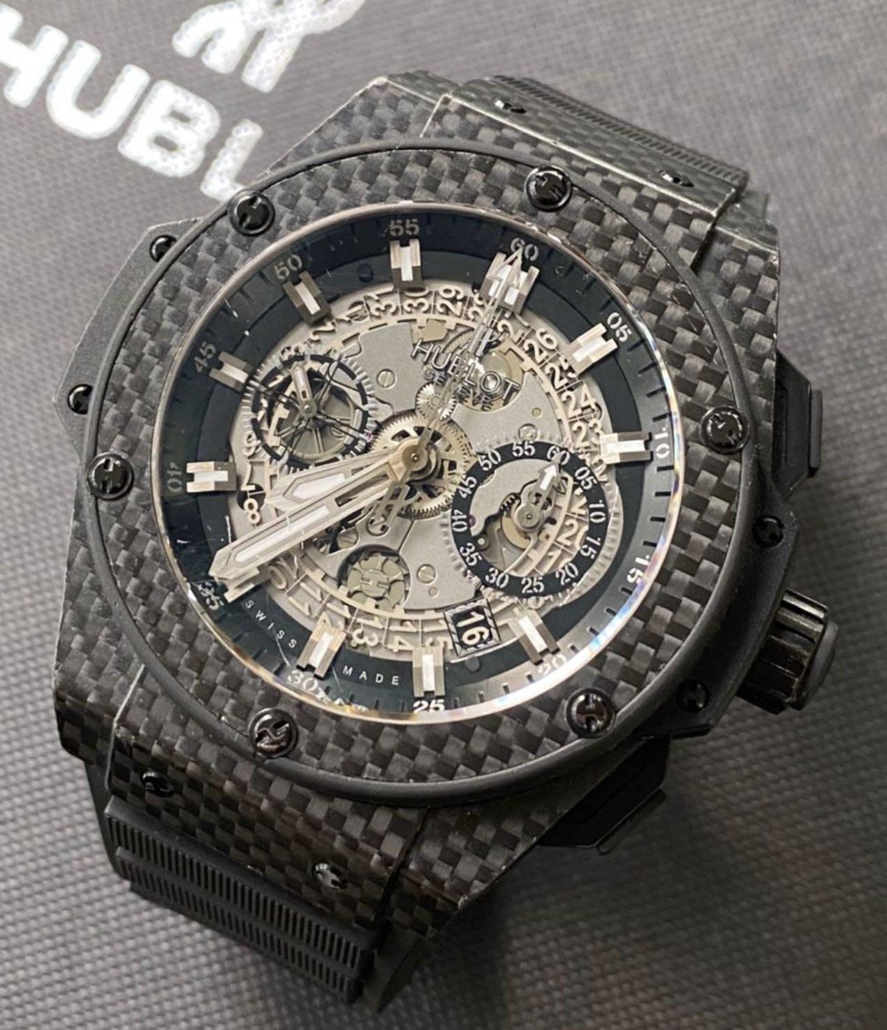 Hublot authentic on sale