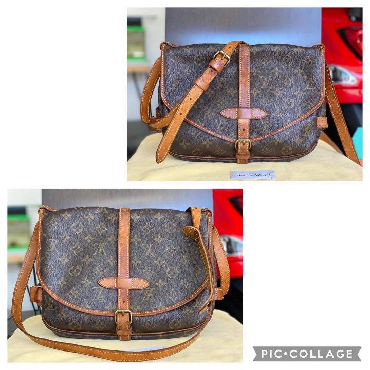 Louis Vuitton Outdoor Slingbag, Luxury, Bags & Wallets on Carousell