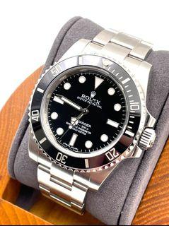 [AVAILABLE] Rolex Submariner. 114060