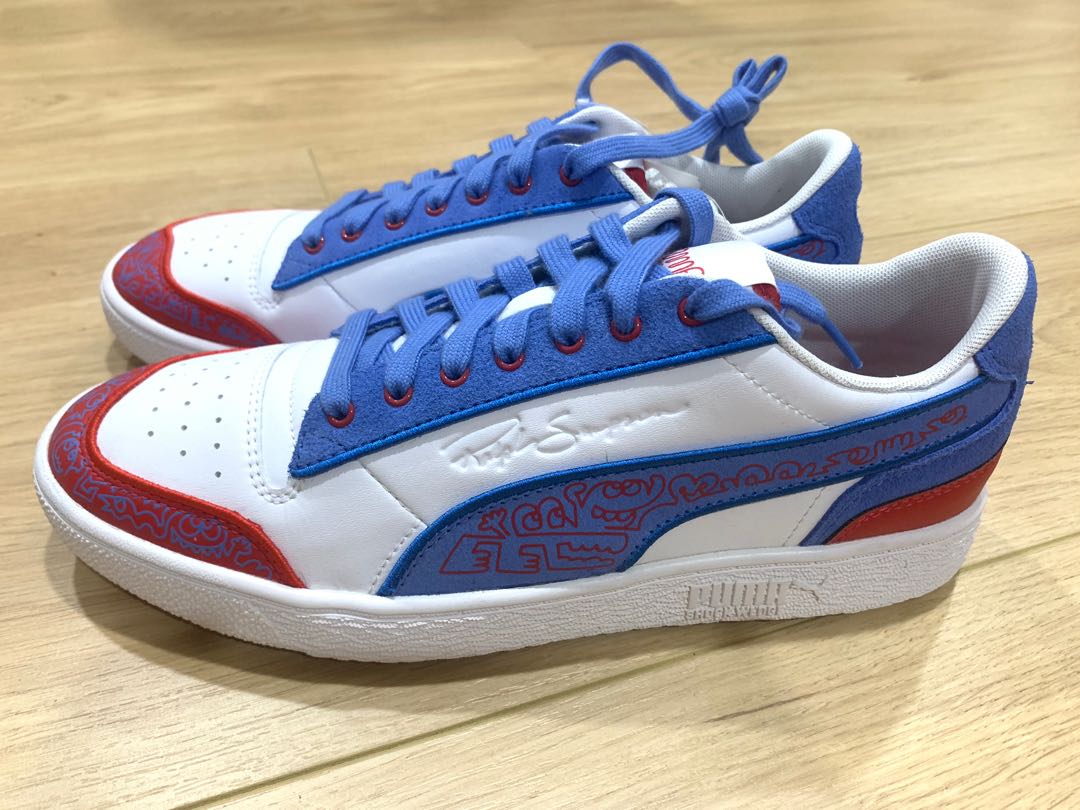 puma ralph sampson mr doodle