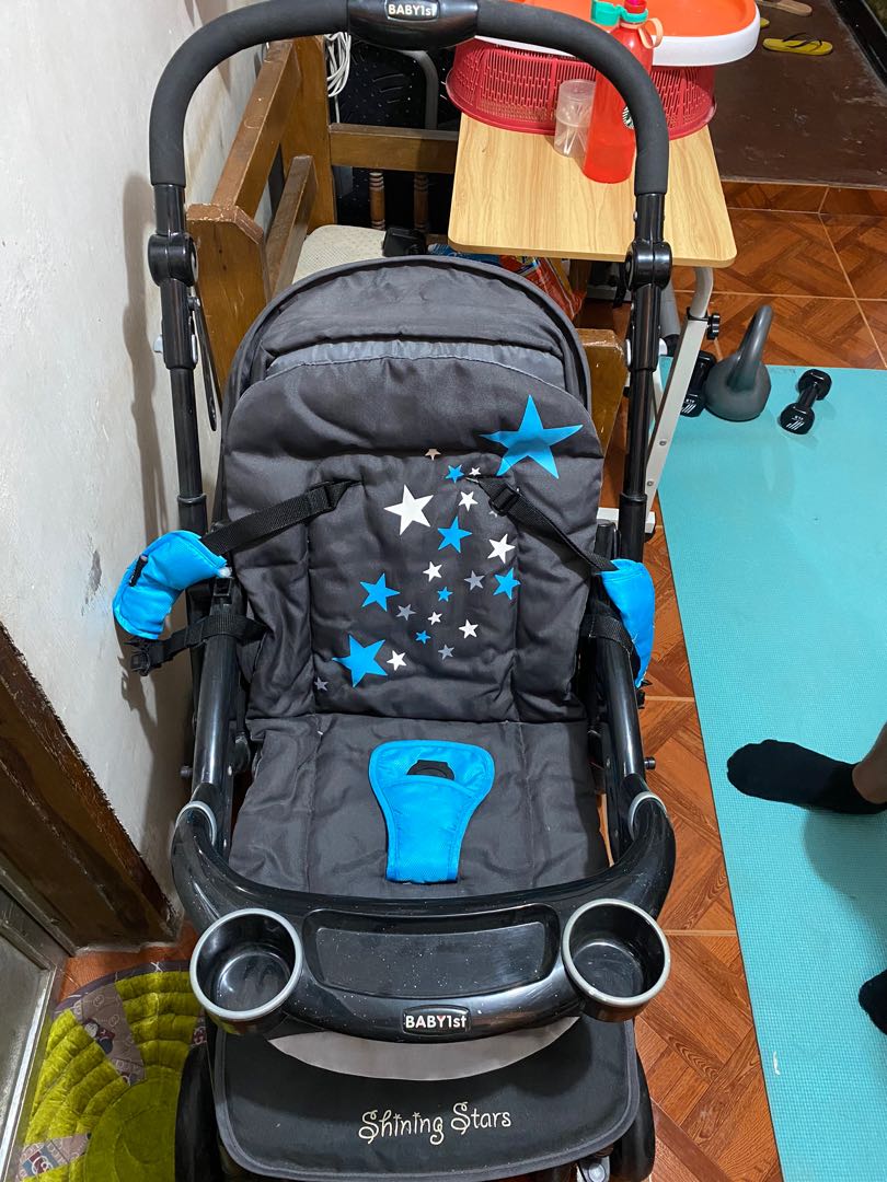 BABY FIRST STROLLER Babies Kids Going Out Strollers on Carousell