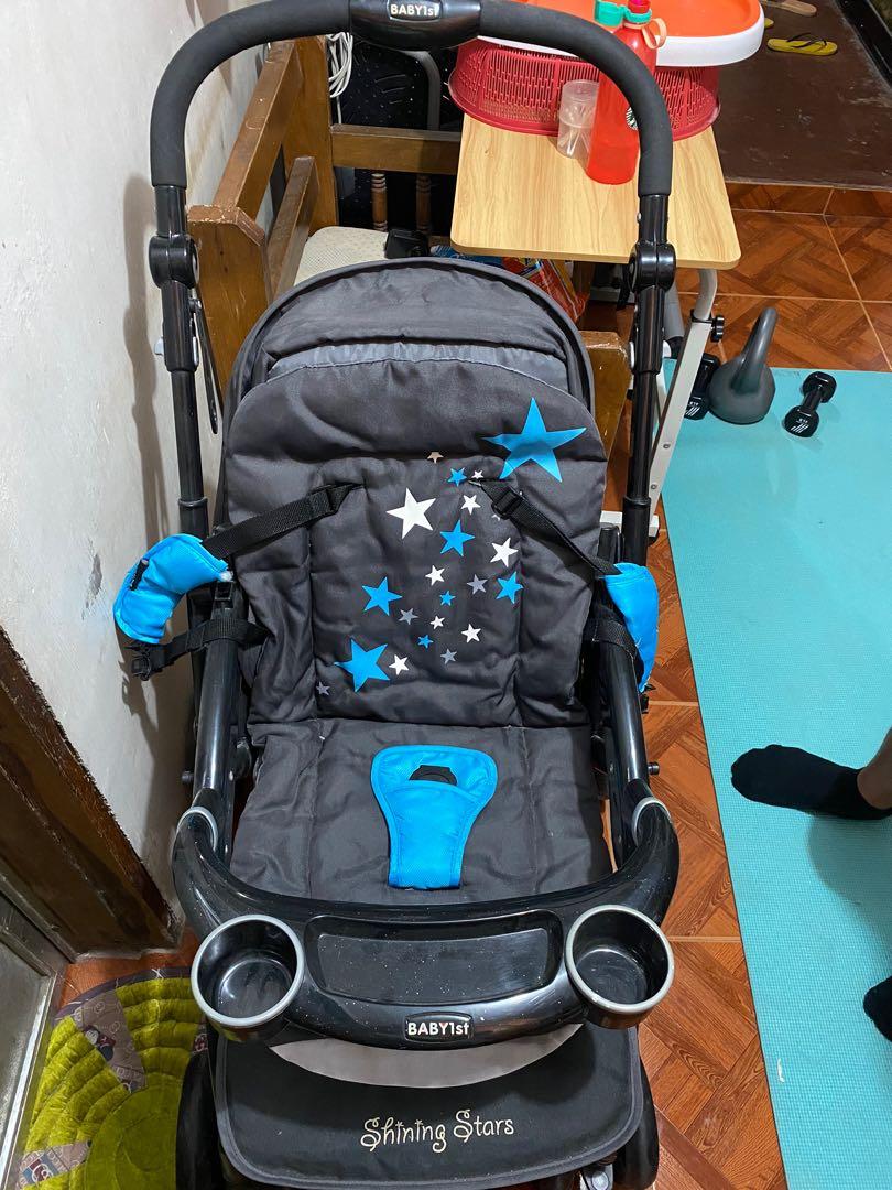 BABY FIRST STROLLER Babies Kids Going Out Strollers on Carousell