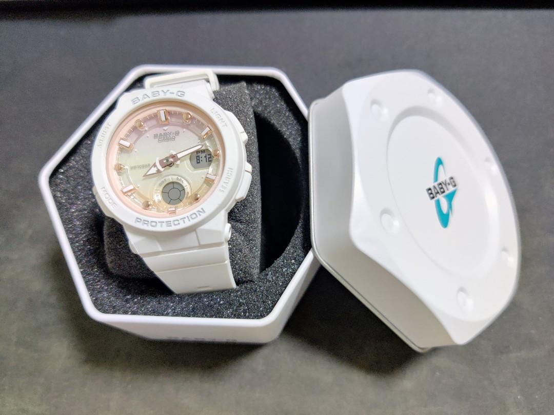Baby G BGA 250 7A2DR