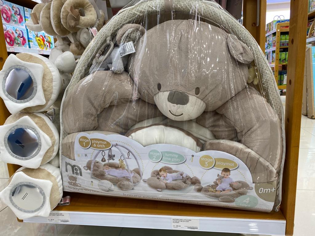 Luxury playmat and arch on sale