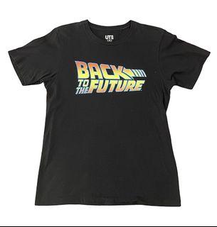 Back To The Future - Uniqlo