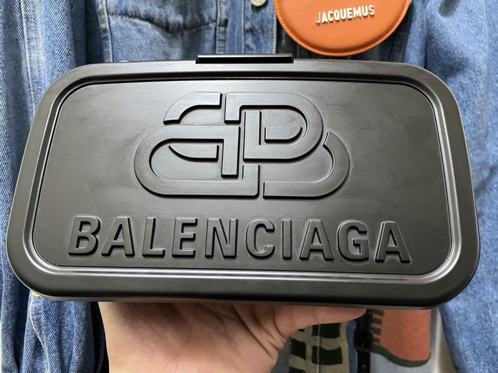 Balenciaga discount lunch box