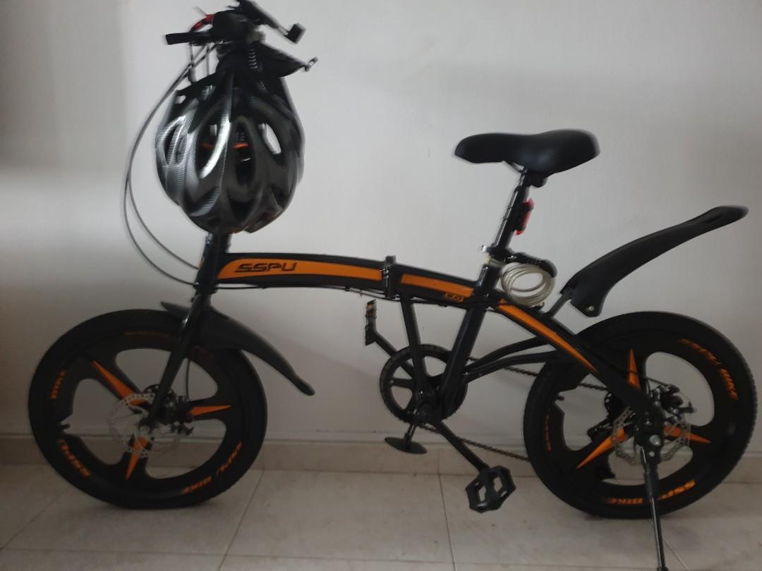 Carousell used sales bicycle
