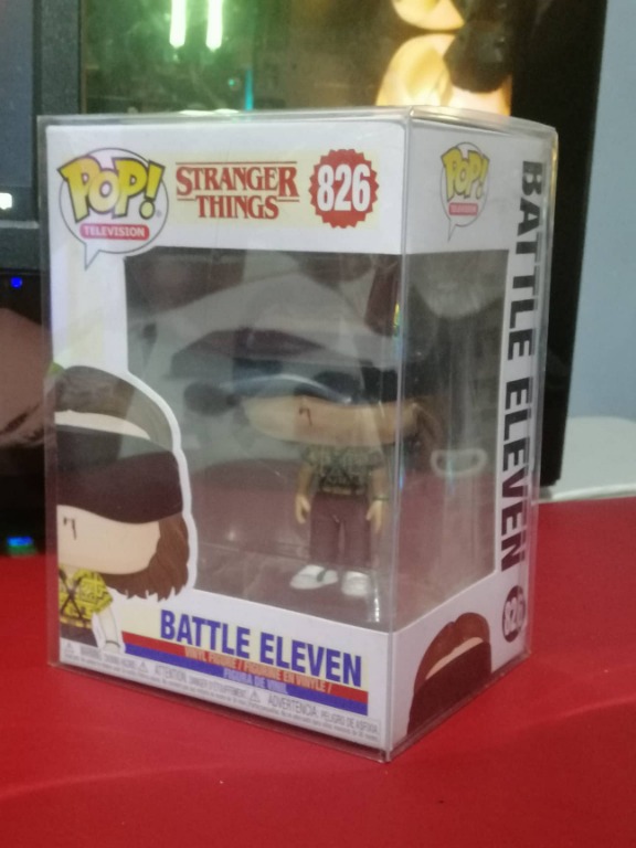 Battle Eleven Funko Pop (826), Hobbies 