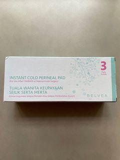Belvea cold perineal pads