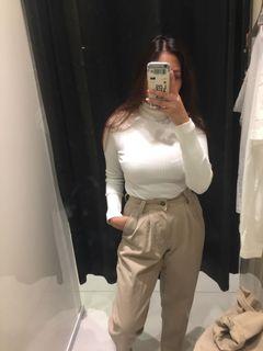 BERSHKA Slouchy Jeans
