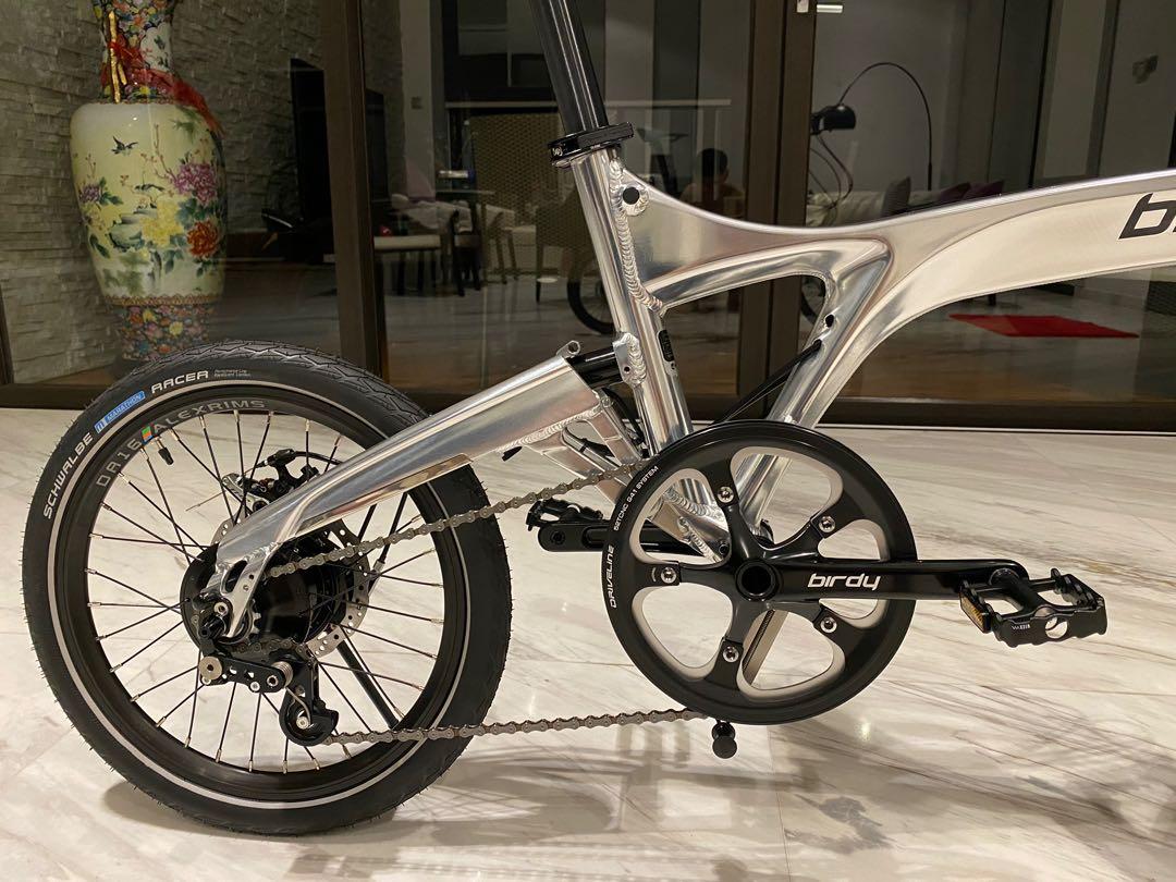 Birdy rohloff price best sale