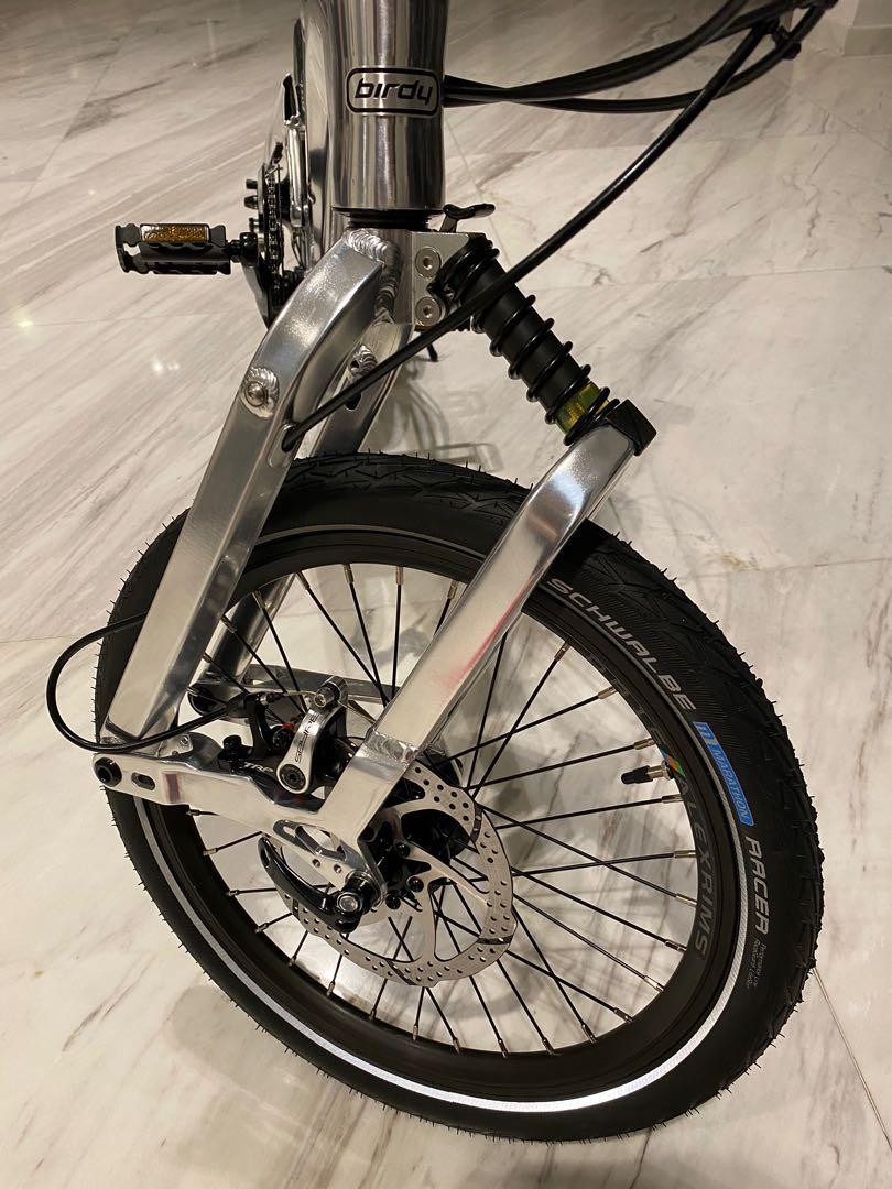 Birdy new arrivals rohloff price