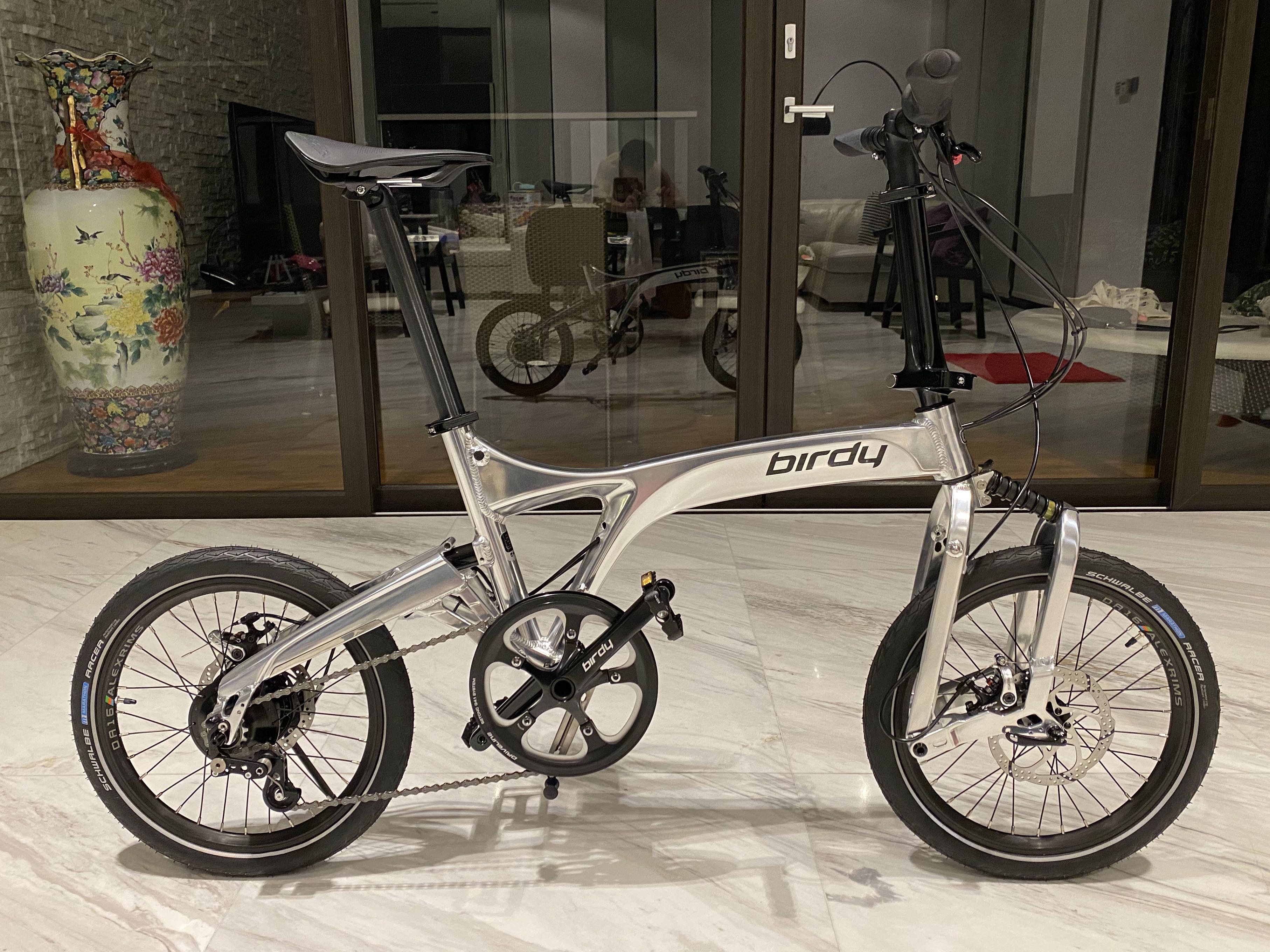 Birdy rohloff on sale