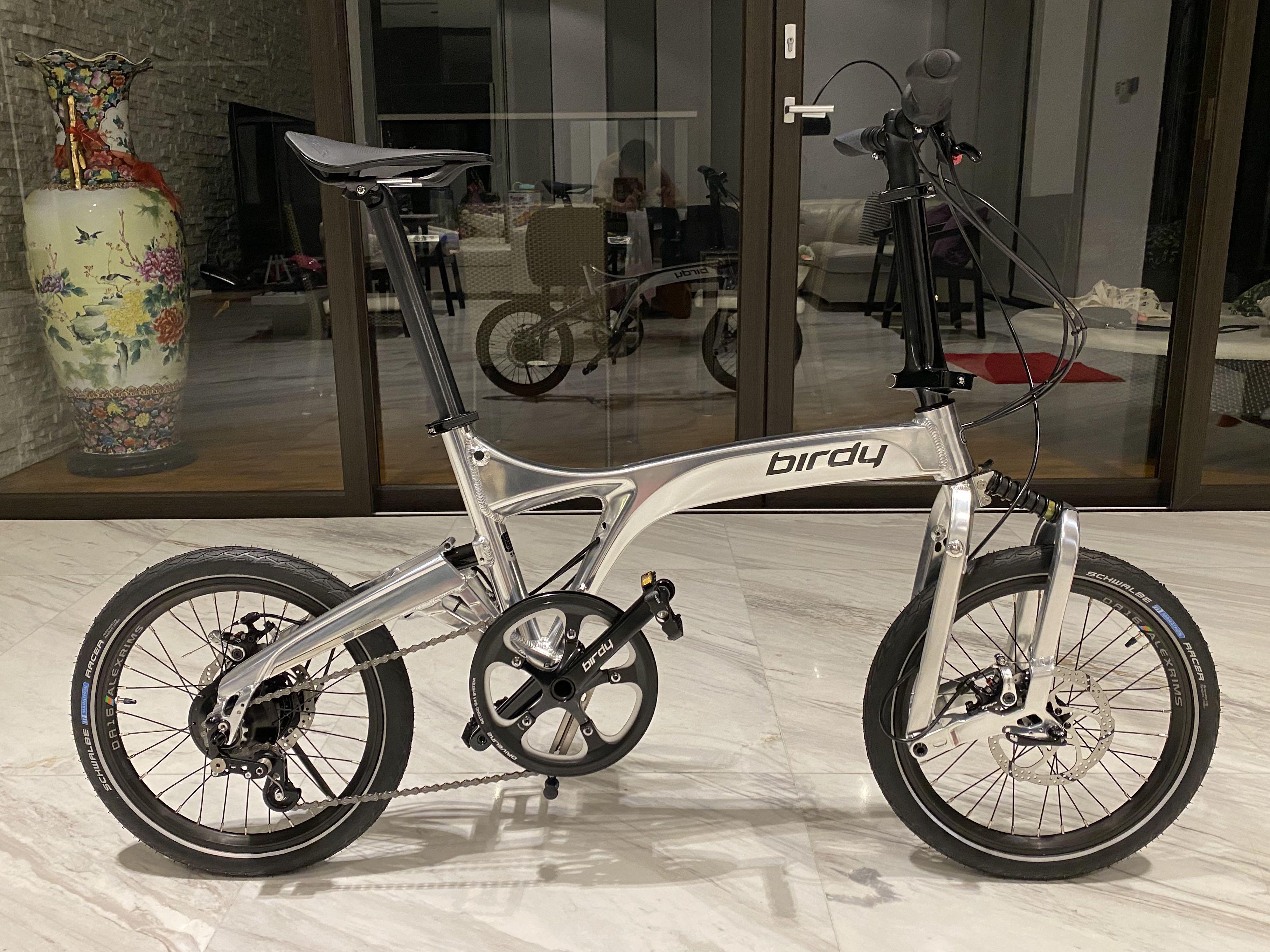 Birdy 2025 rohloff price